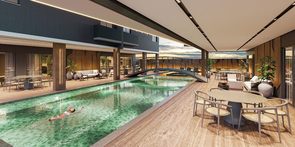 Pier Village Residence