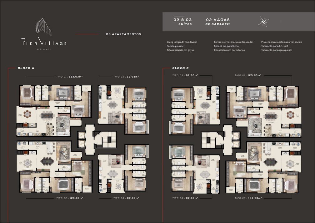 Pier Village Residence