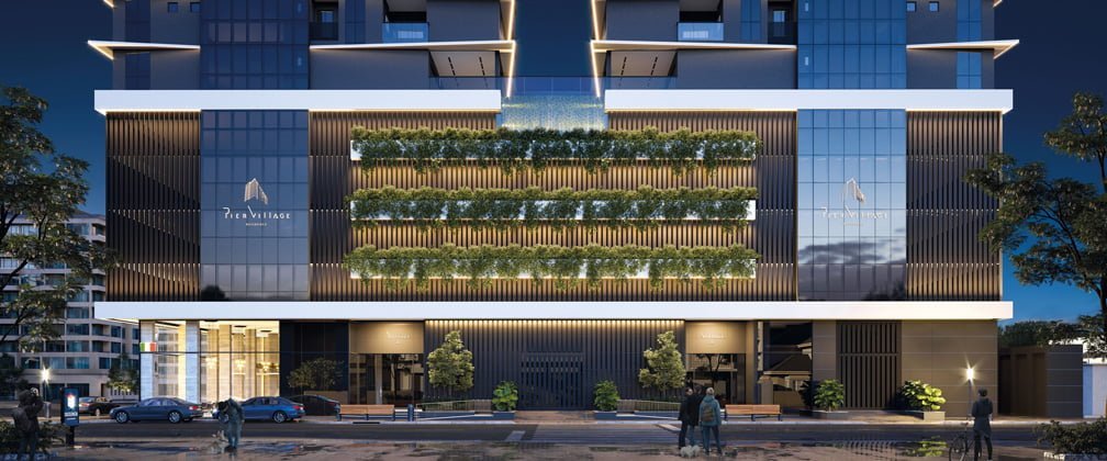 Pier Village Residence