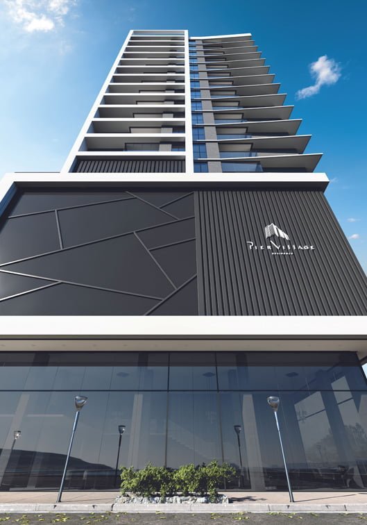 Pier Village Residence