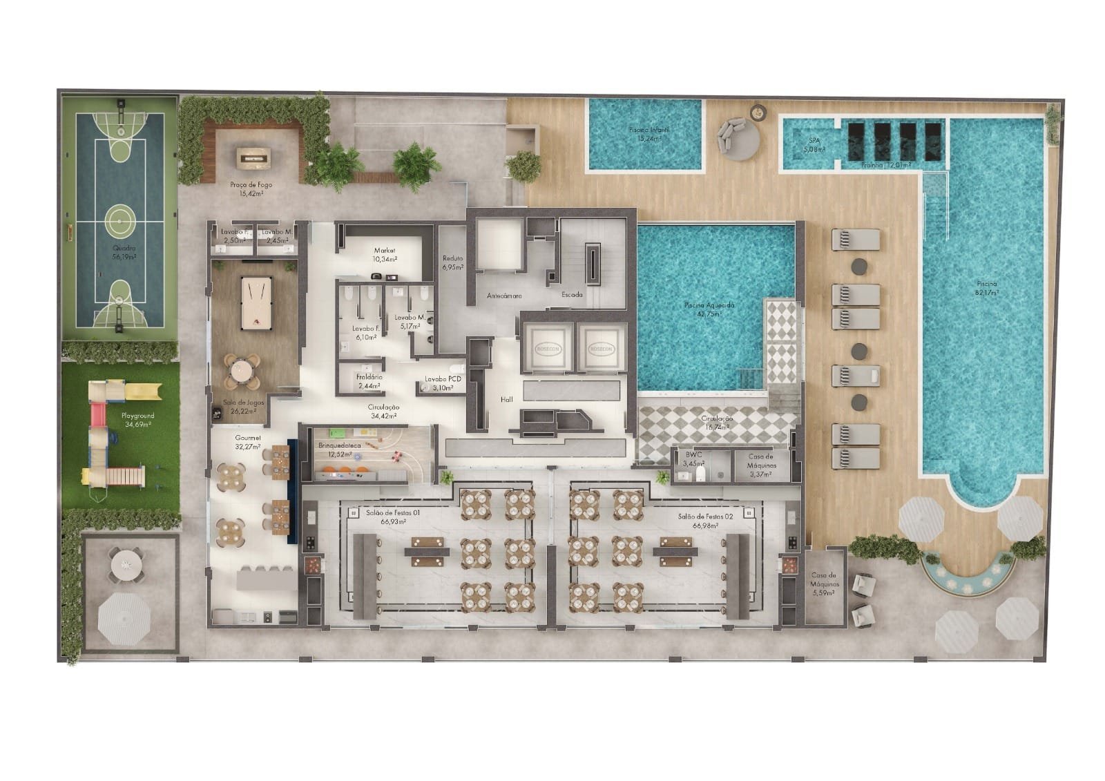 Quisisana Residence Itapema