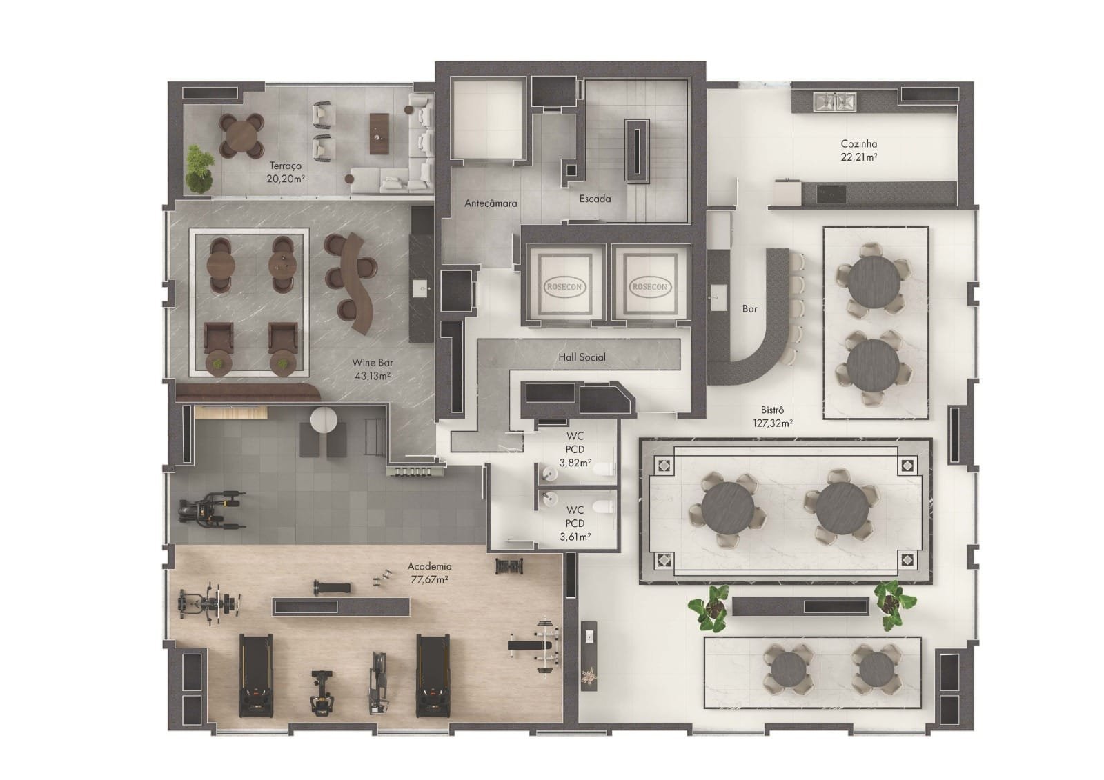 Quisisana Residence Itapema