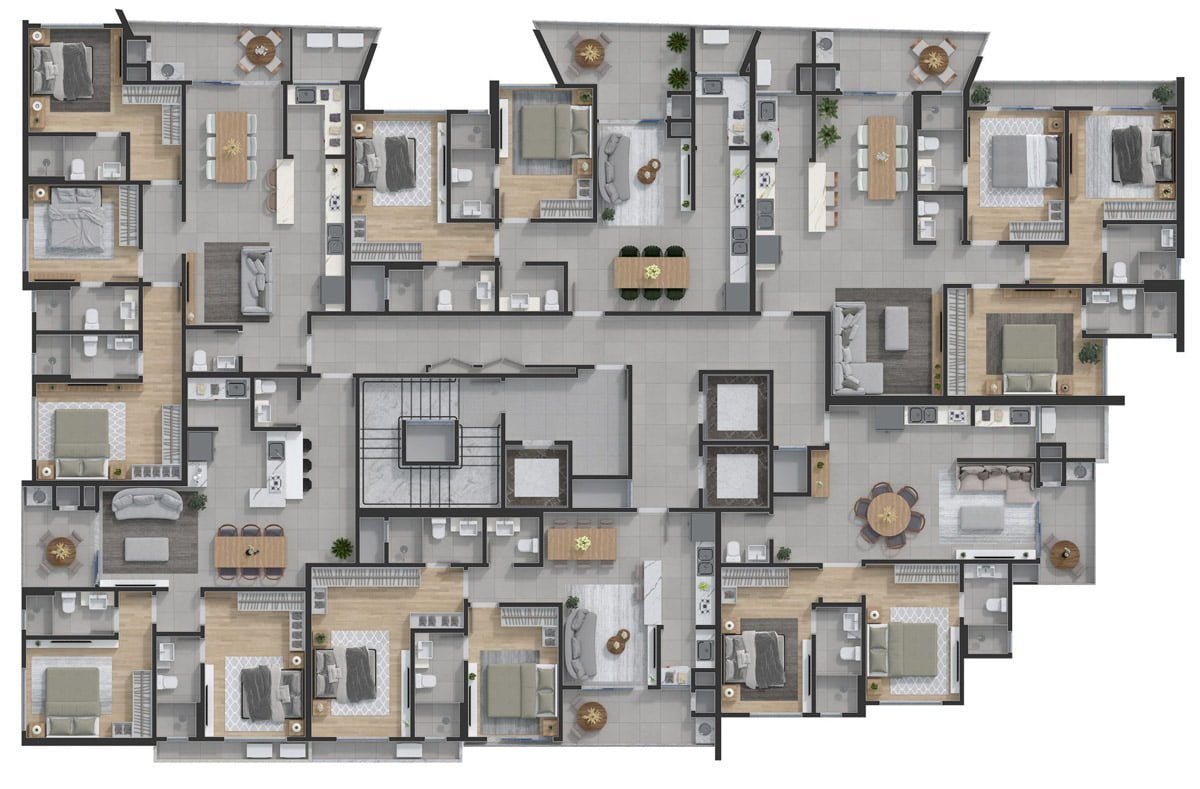 Quest Residence Porto Belo