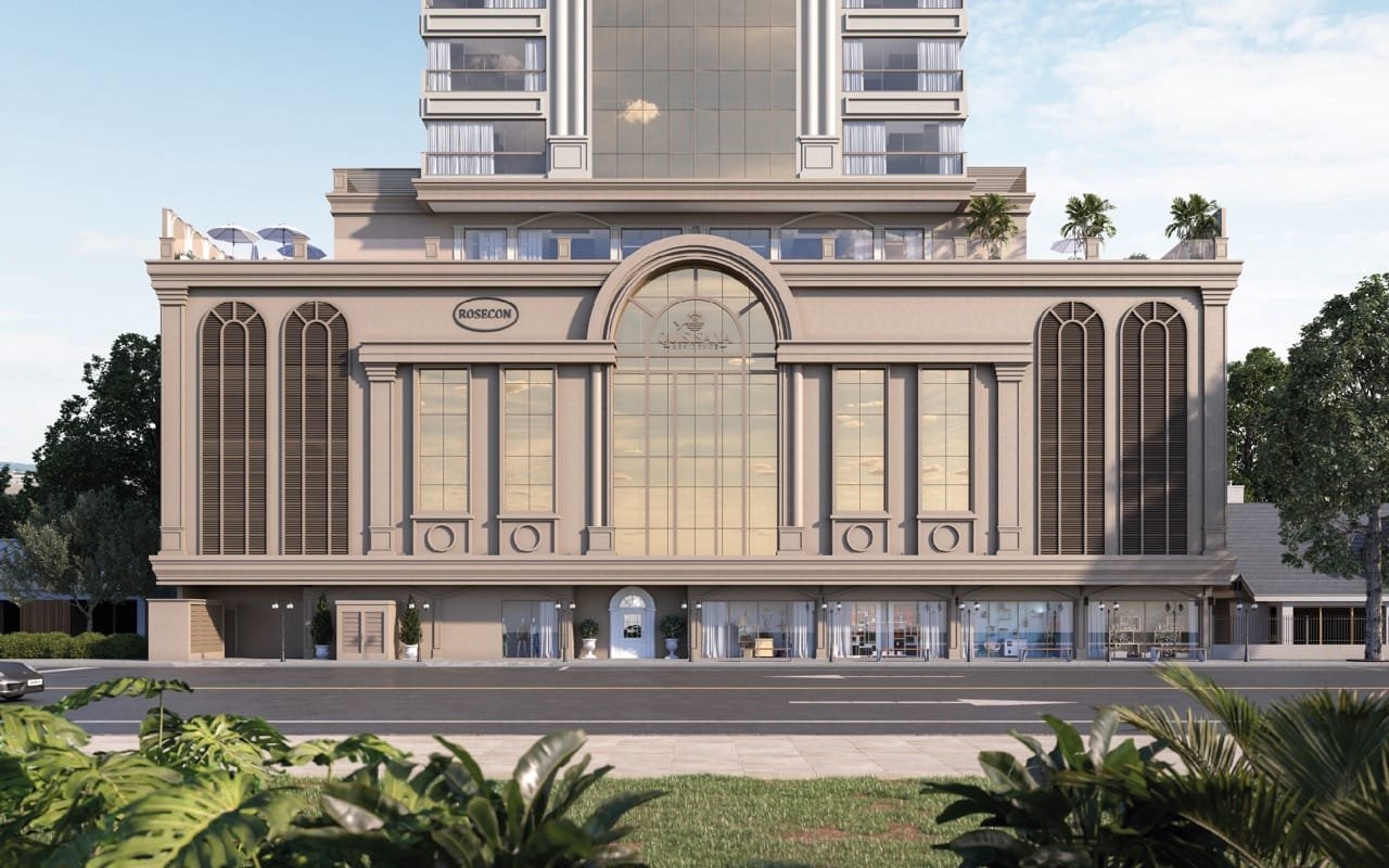 Quisisana Residence Itapema