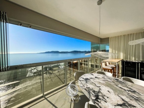 Residencial Albamar 1401 Frente Mar