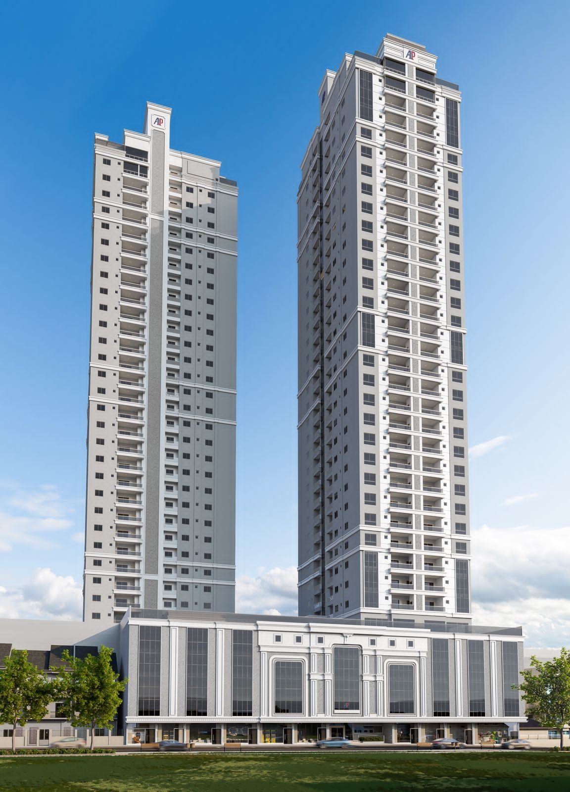 Select Towers Residence Itapema