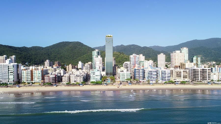 Sunny Coast Frente Mar Itapema