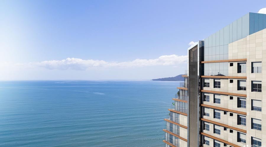 Sunny Coast Frente Mar Itapema