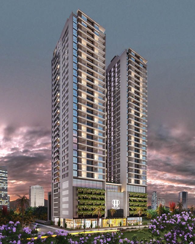 The Porto Plaza Residence