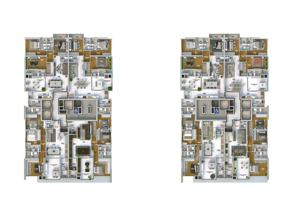 The Porto Plaza Residence