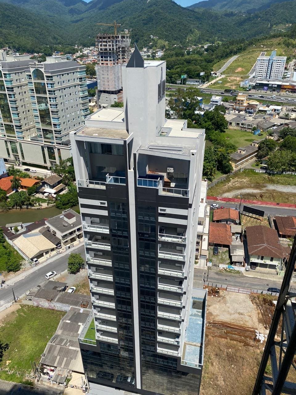 Le Premier Duplex Itapema