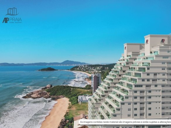 AP Praia Home Resort Itapema