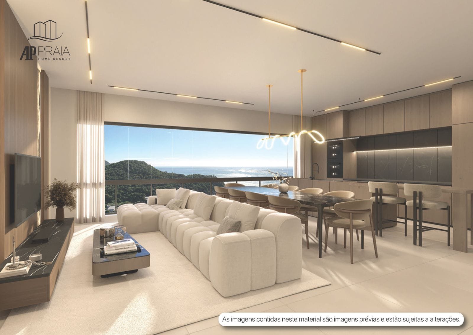 AP Praia Home Resort Itapema