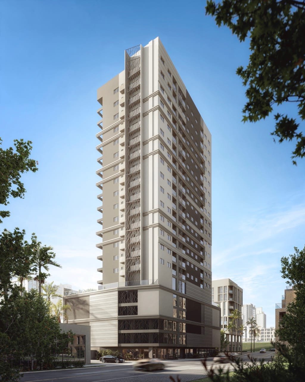 Cologny Residence Tabuleiro Itapema
