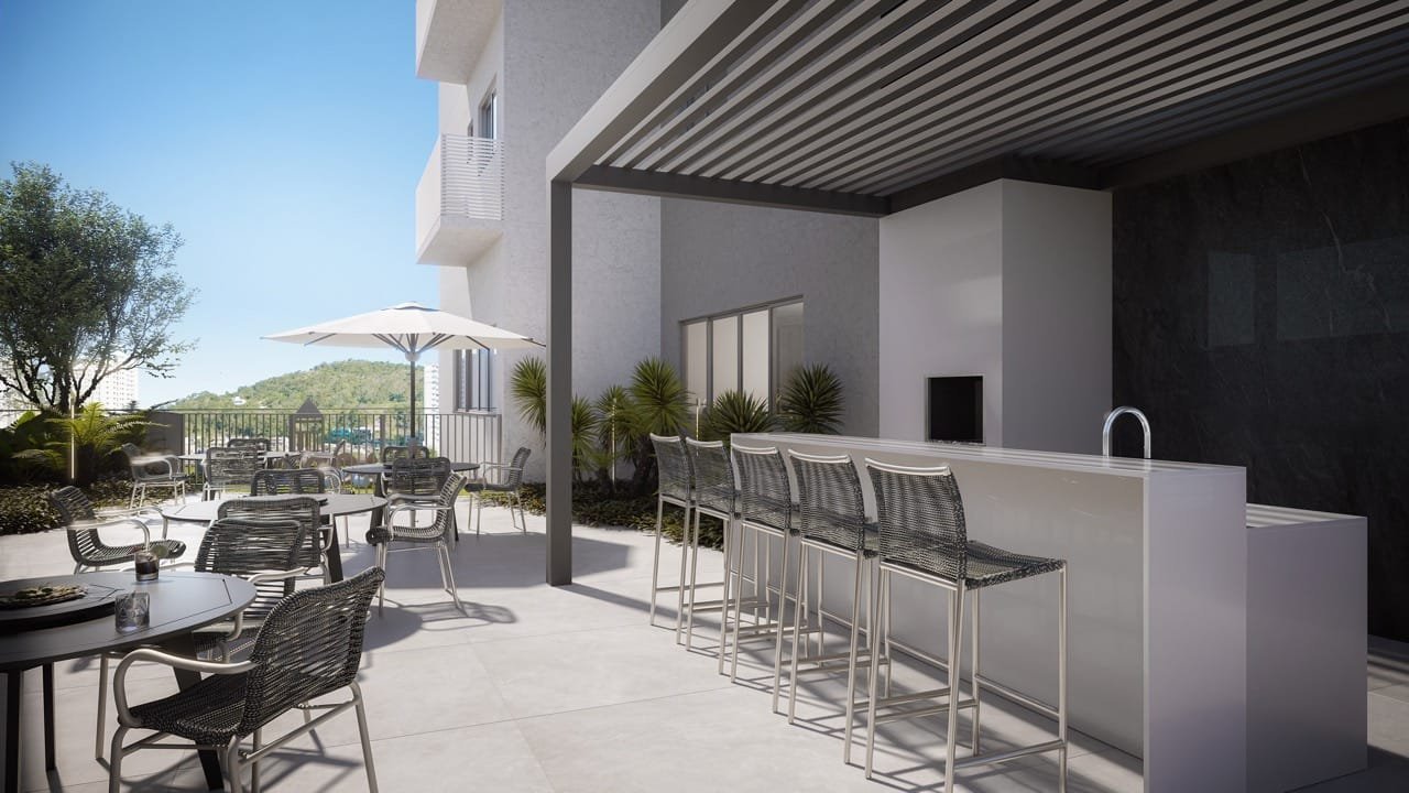 Cologny Residence Tabuleiro Itapema