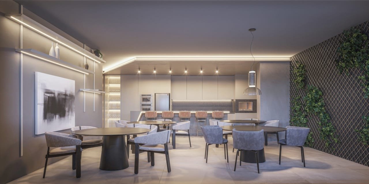 Cologny Residence Tabuleiro Itapema