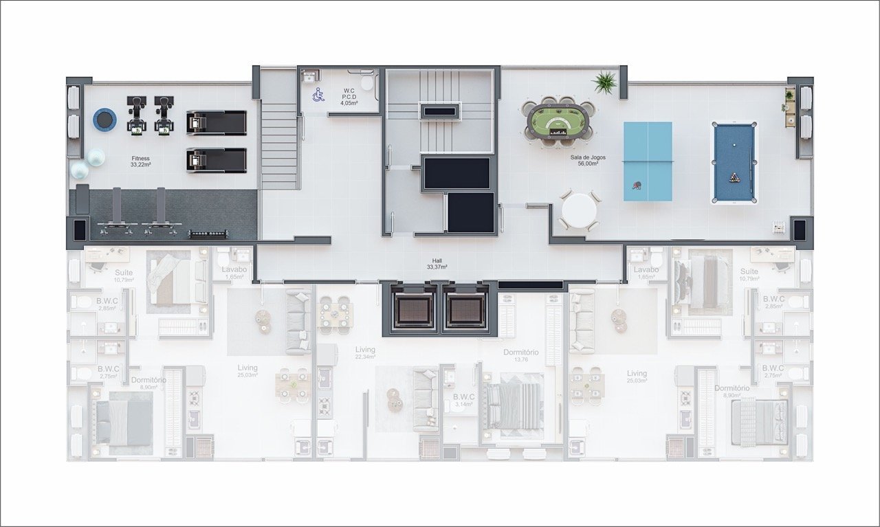 Celebration Residence Itapema