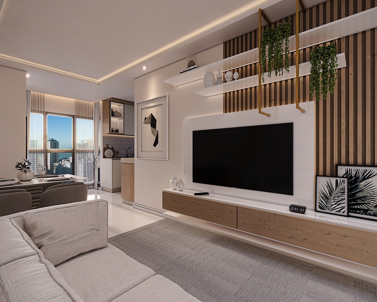 Celebration Residence Itapema