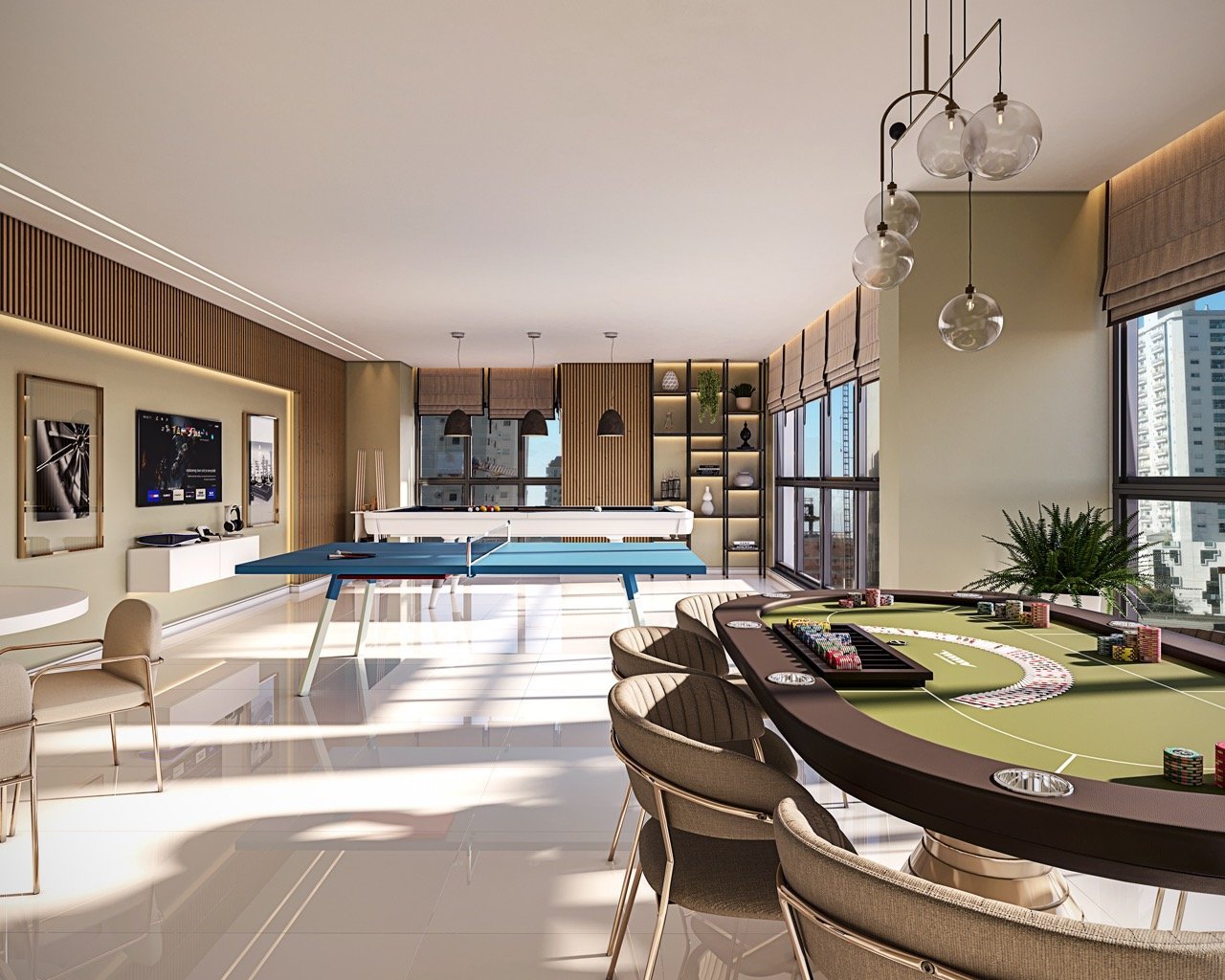 Celebration Residence Itapema