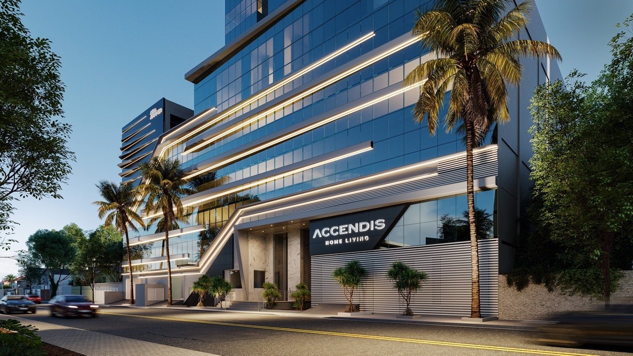 Accendis Home Living Itapema