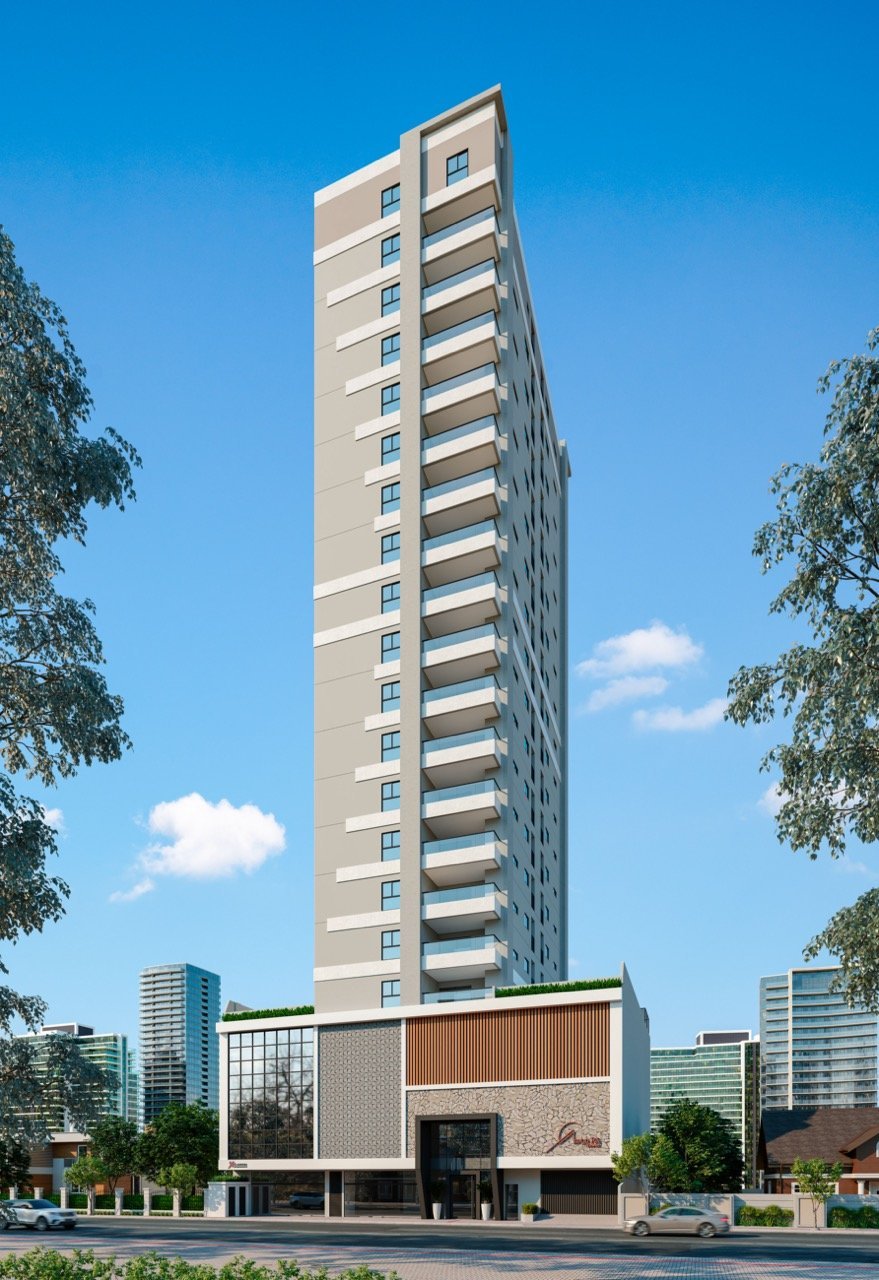Amon Rá Tower Itapema