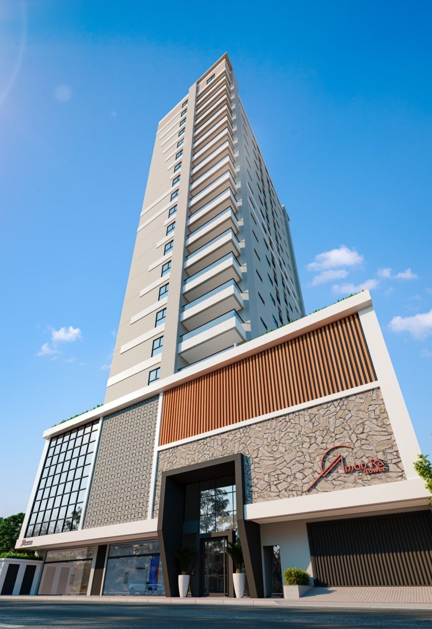 Amon Rá Tower Itapema