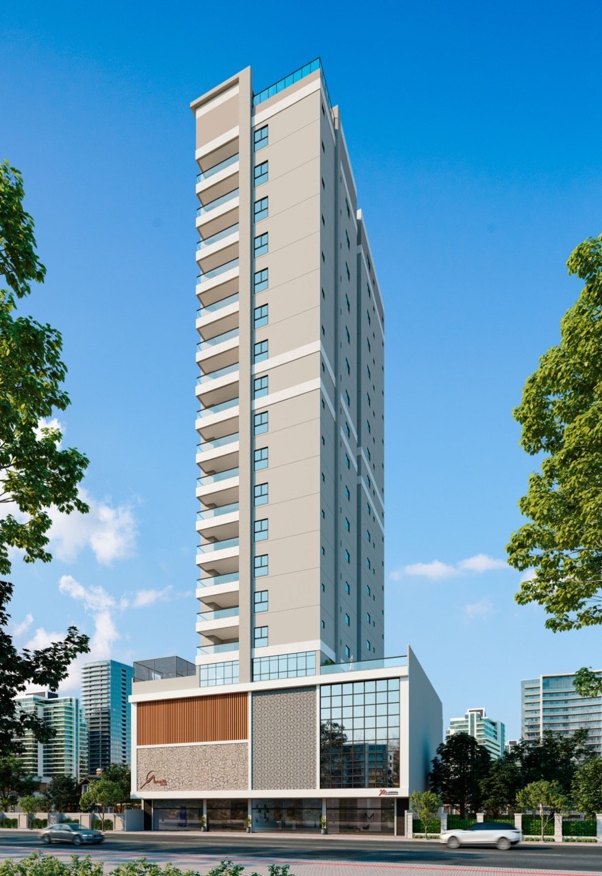 Amon Rá Tower Itapema