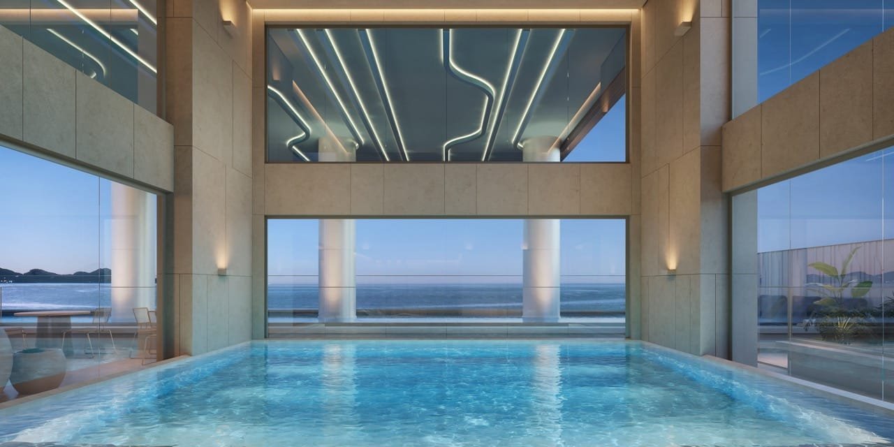 Arium Frente Mar Porto Belo