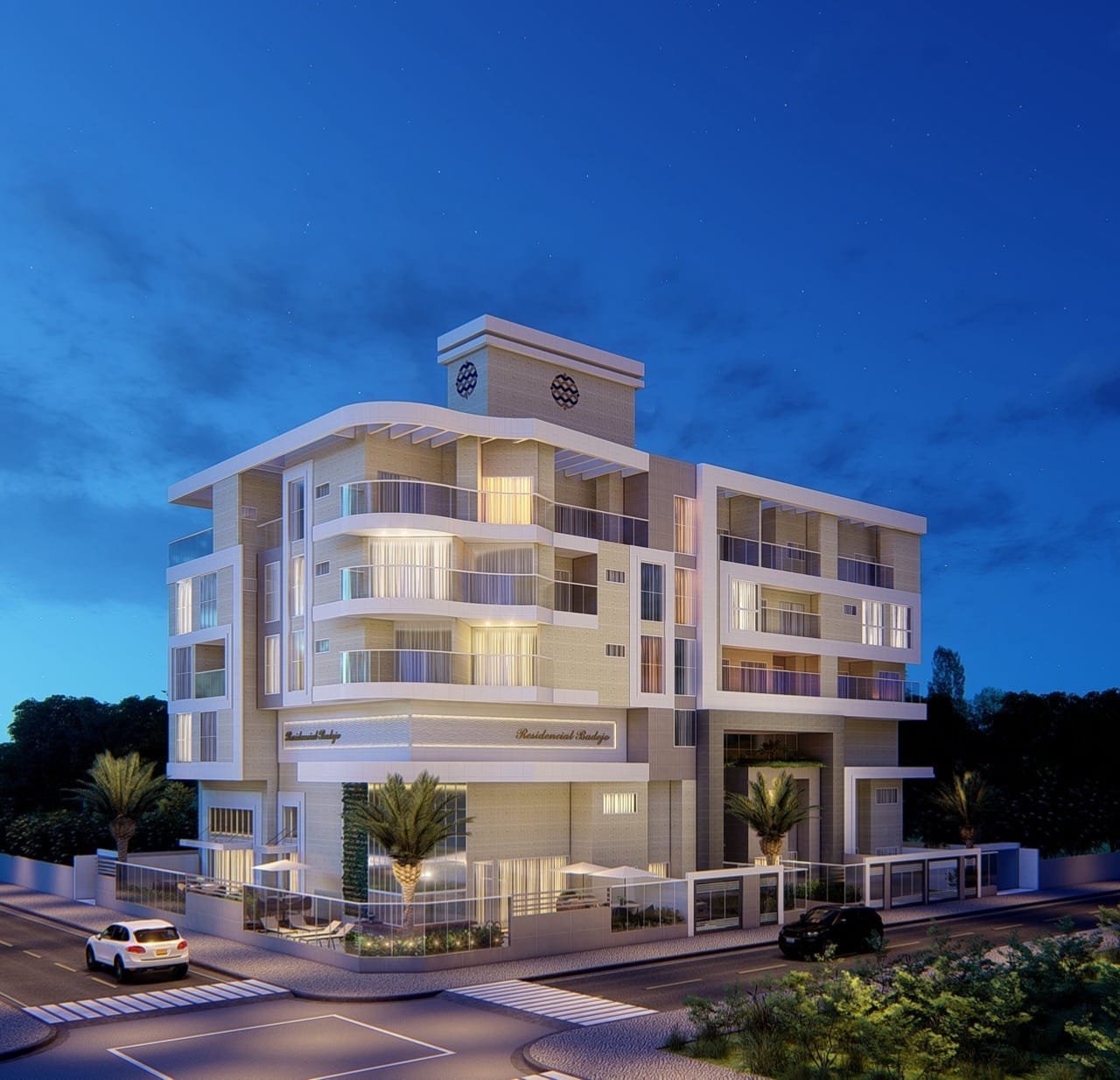 Badejo Residencial Mariscal Bombinhas