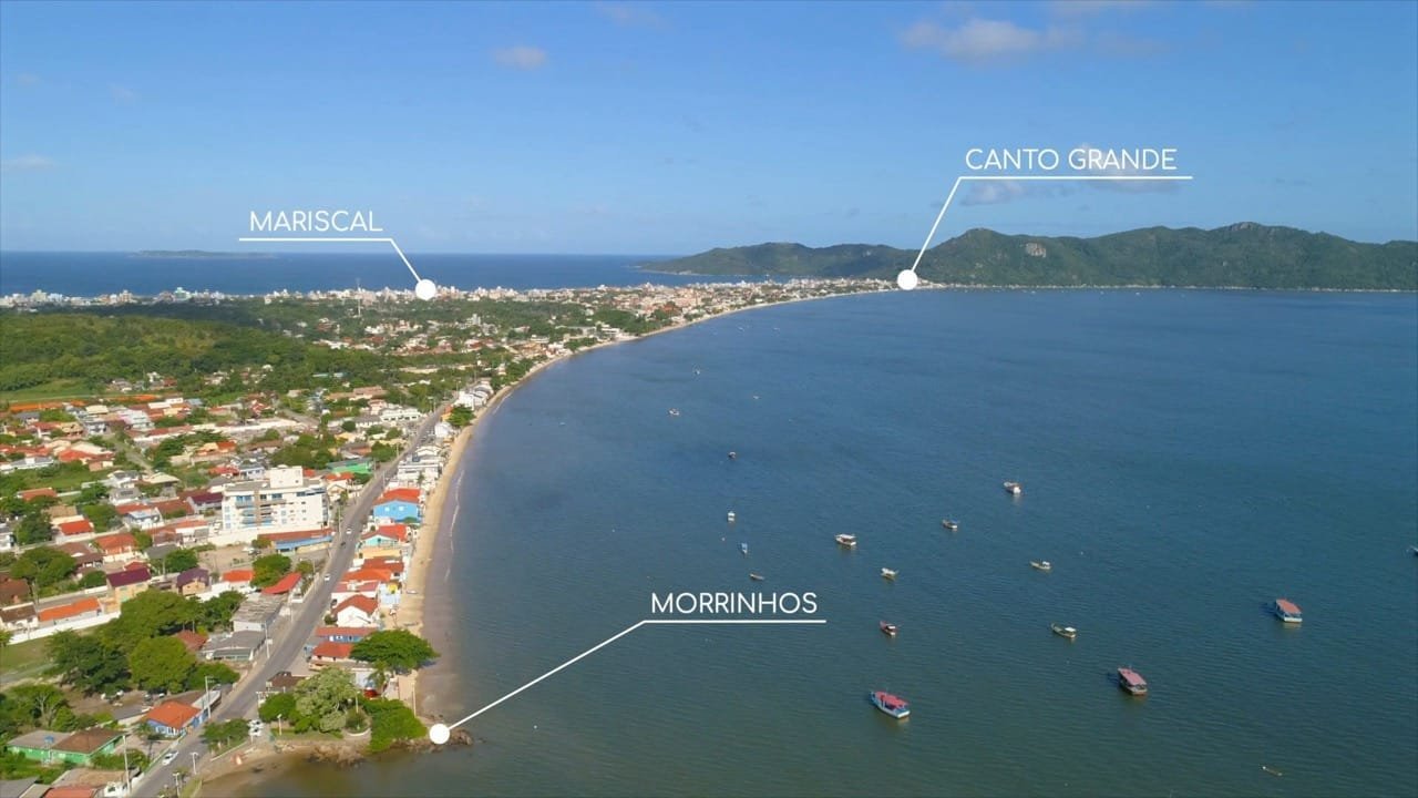 Badejo Residencial Mariscal Bombinhas