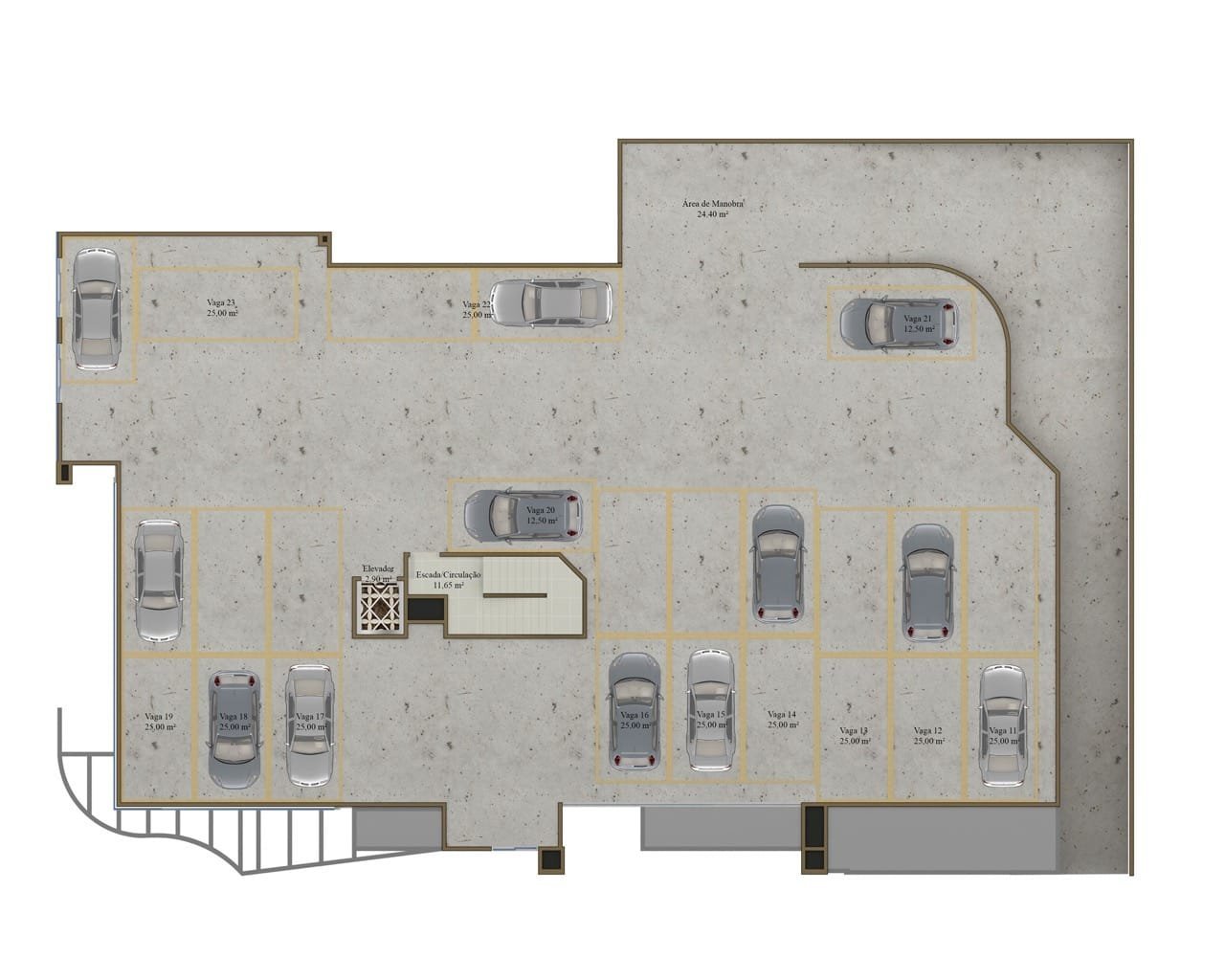 Badejo Residencial Mariscal Bombinhas