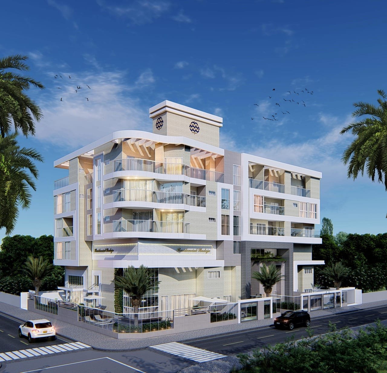 Badejo Residencial Mariscal Bombinhas
