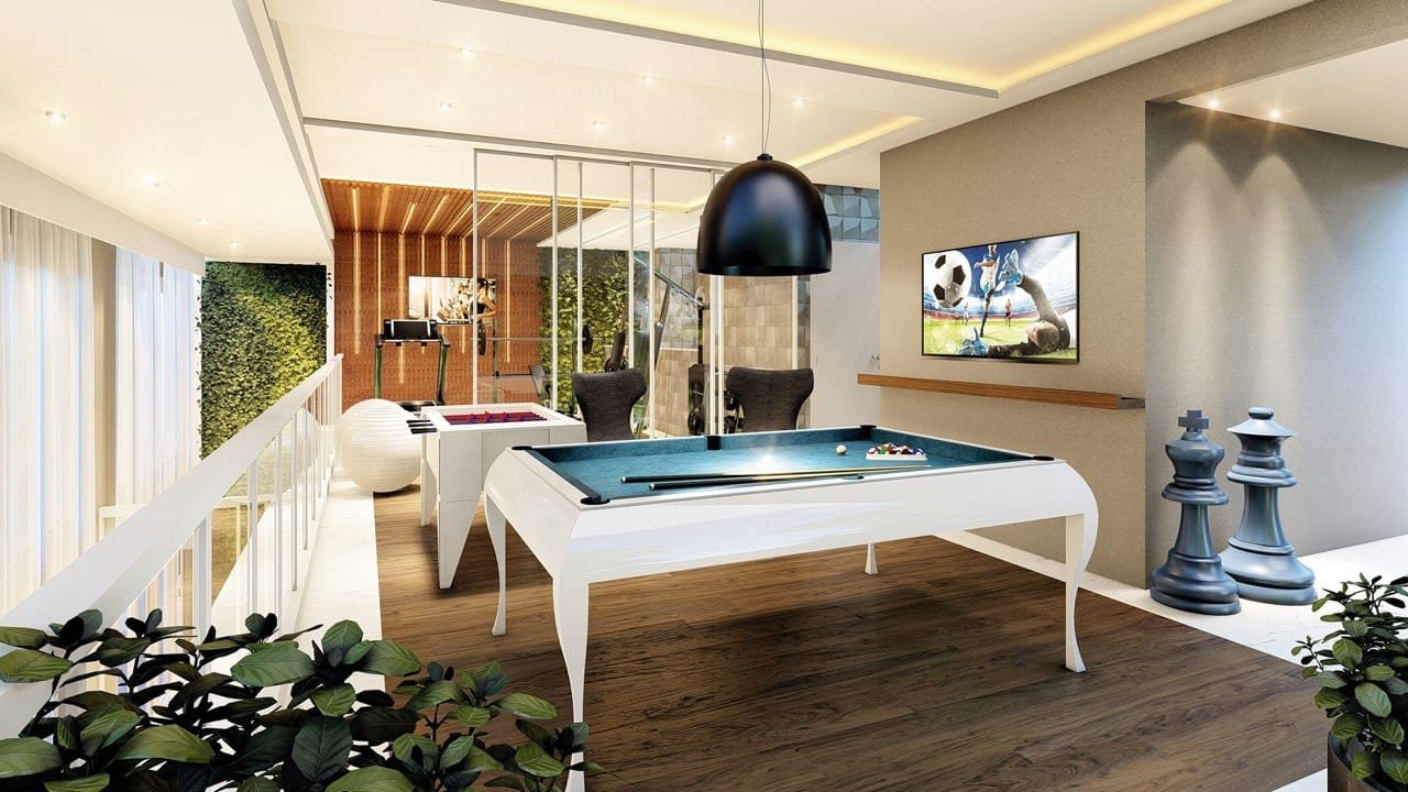 Badejo Residencial Mariscal Bombinhas