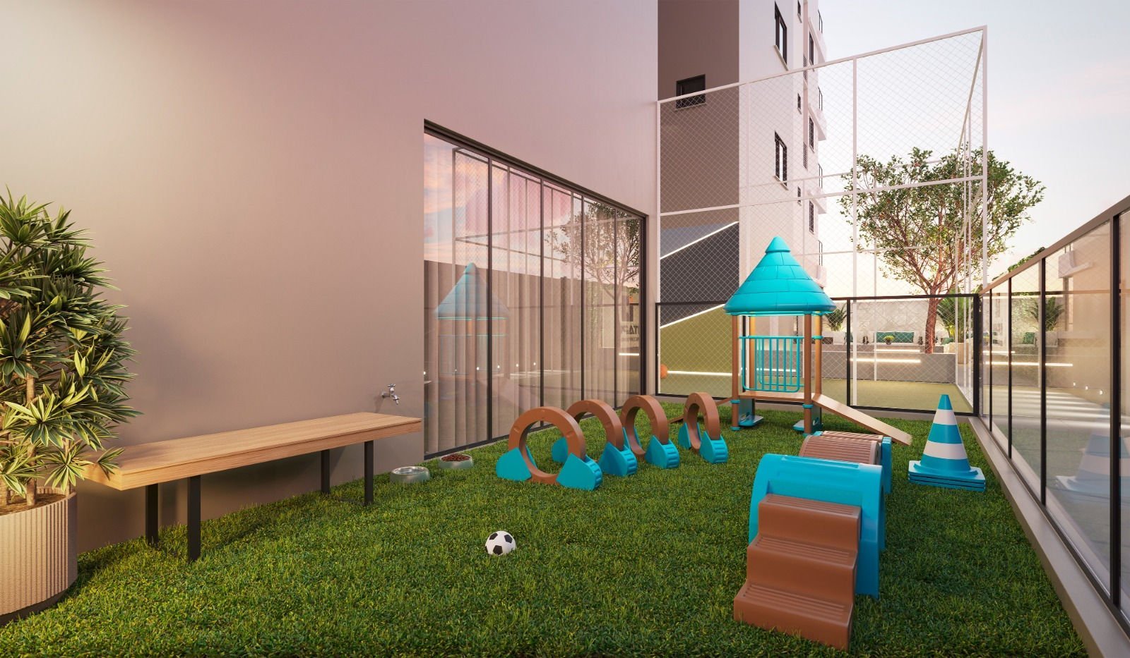 Belize Residencial Itapema