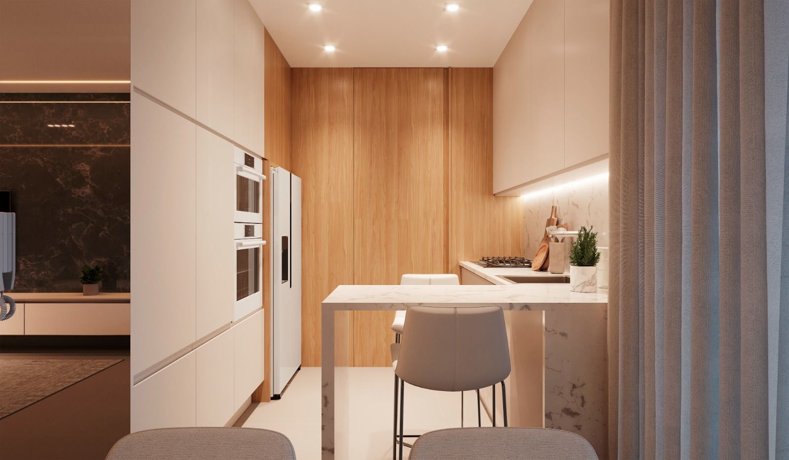 Belize Residencial Itapema