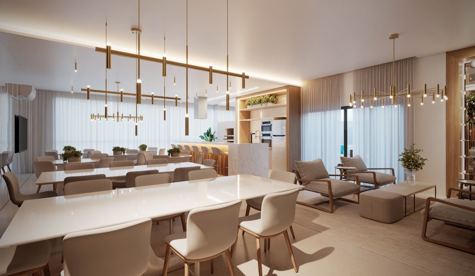 Belize Residencial Itapema