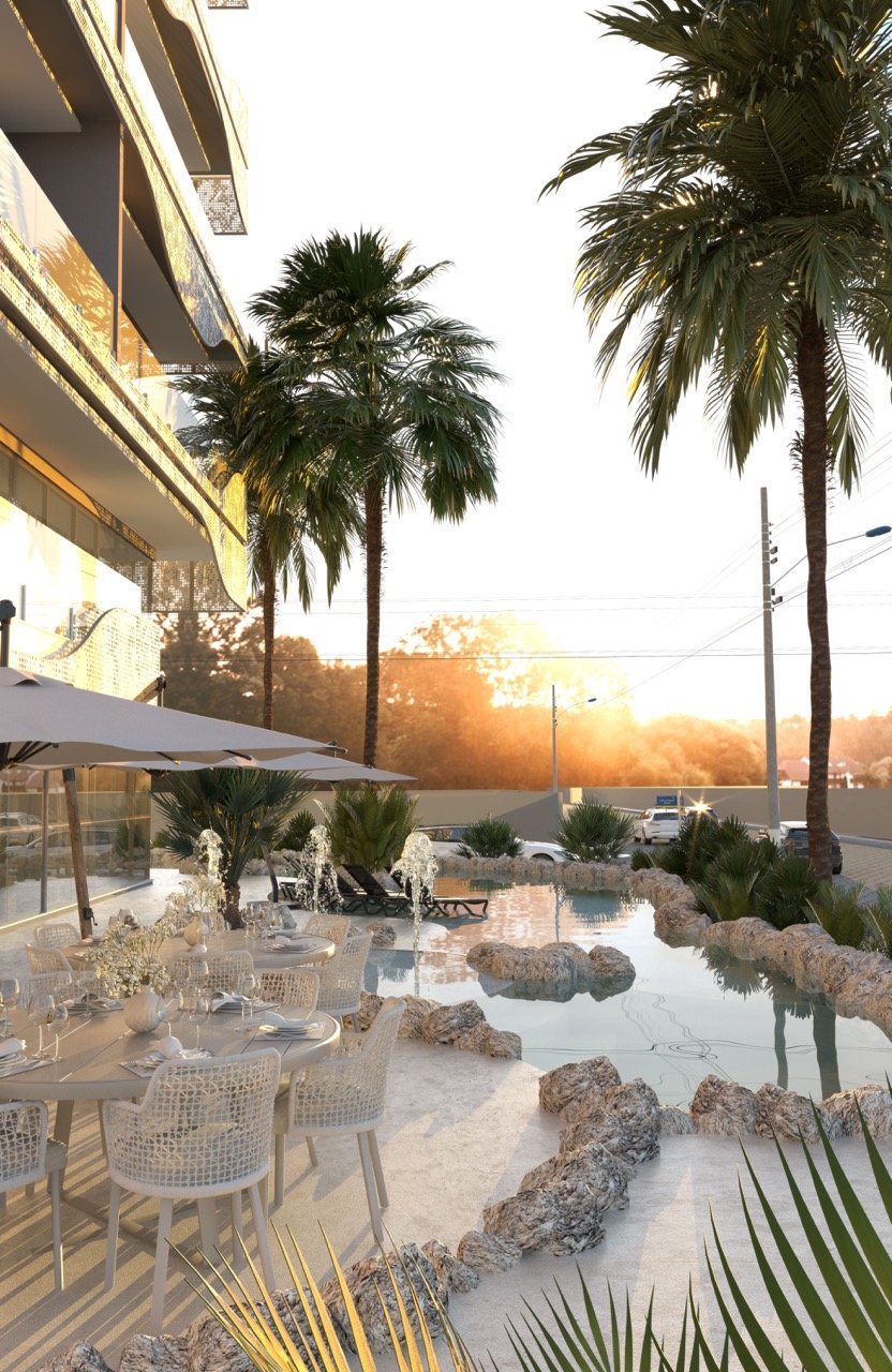 Brava Lux Residence