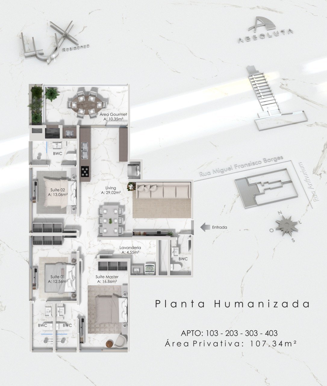 Brava Lux Residence