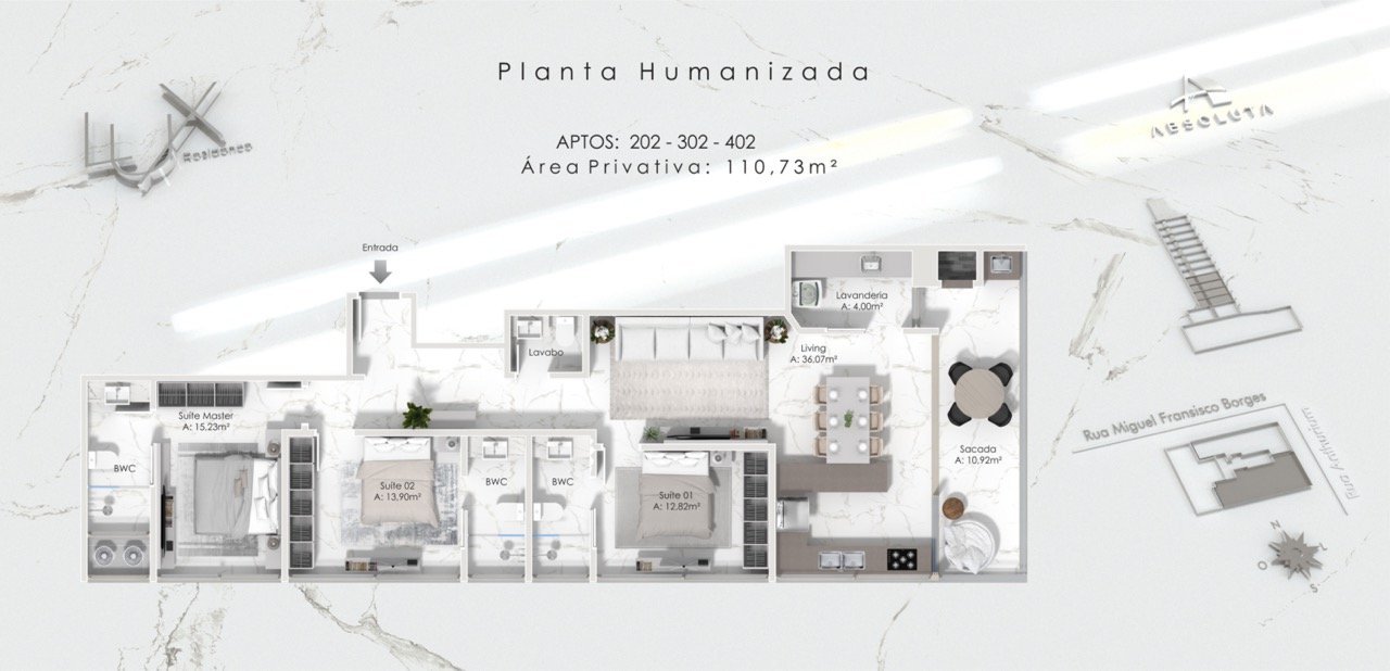 Brava Lux Residence