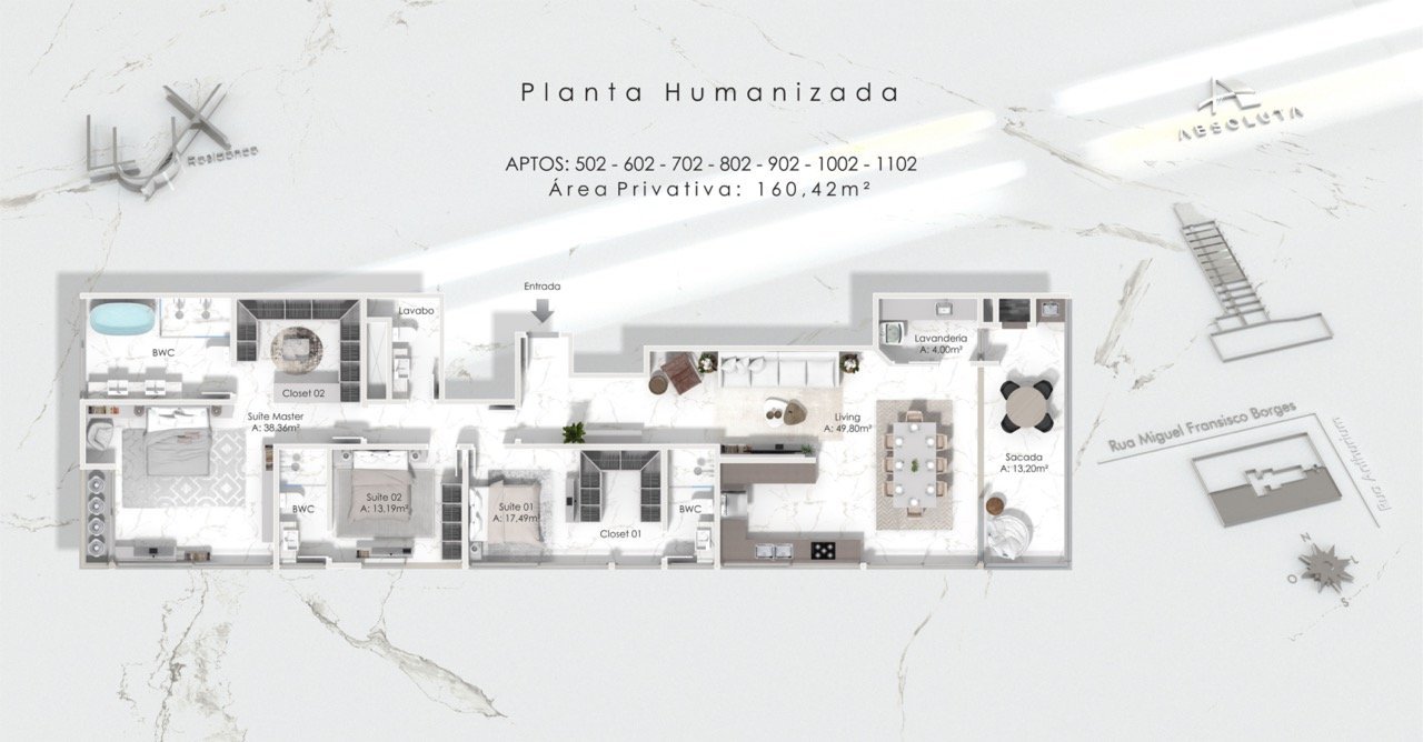 Brava Lux Residence