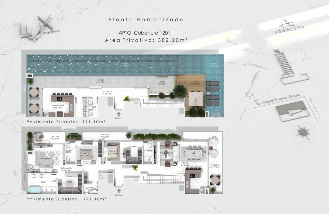 Brava Lux Residence