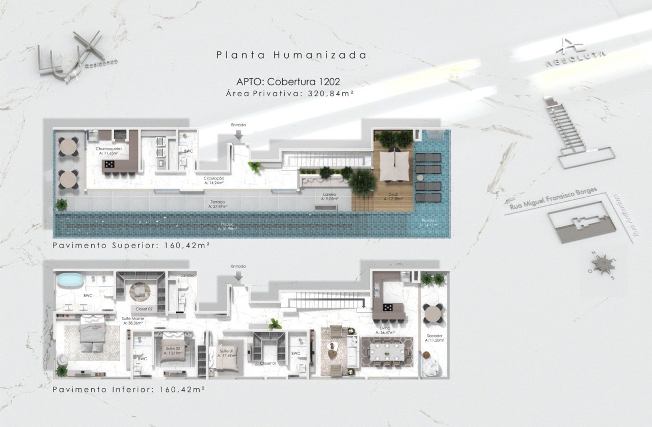 Brava Lux Residence