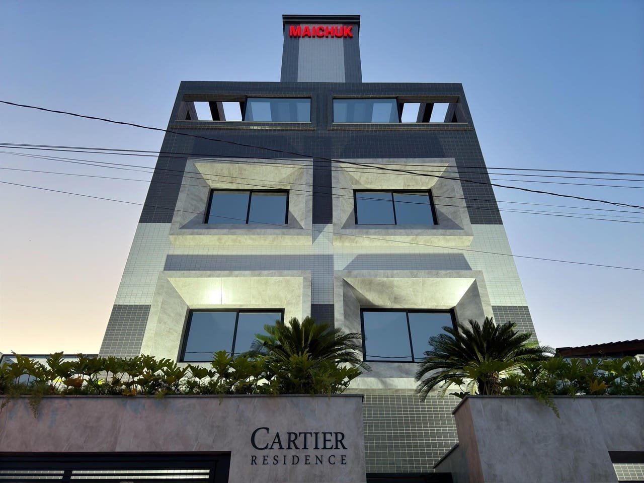 Cartier Residence Bombinhas