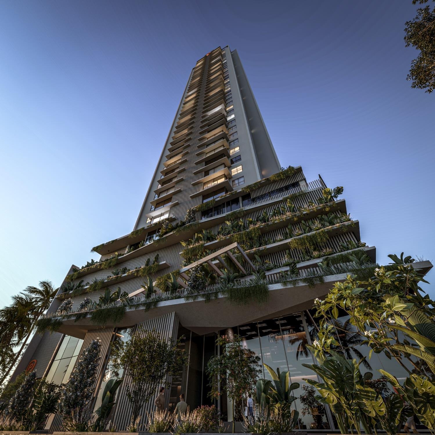 Celina Garden Residence Balneário Camboriú