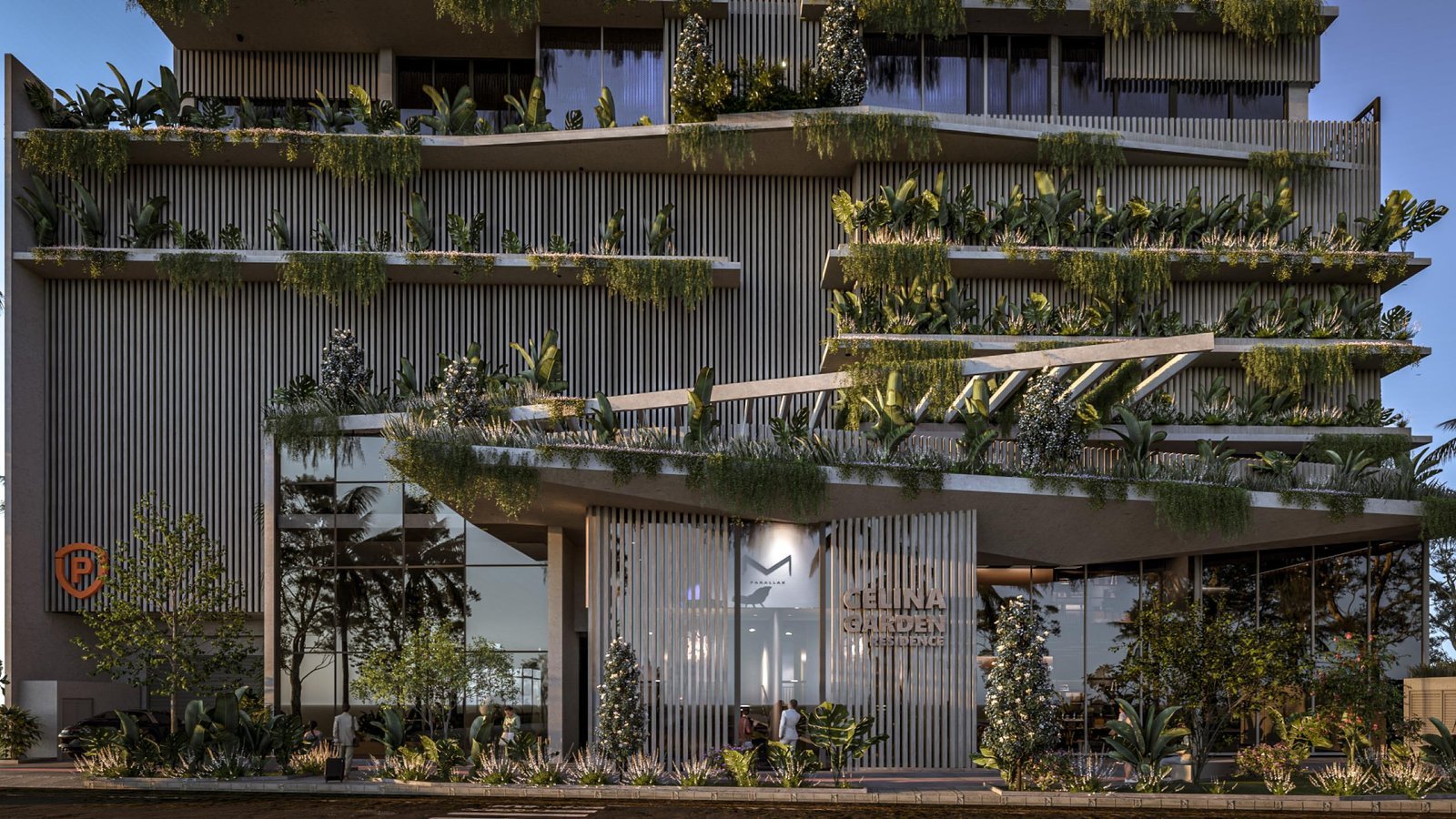 Celina Garden Residence Balneário Camboriú