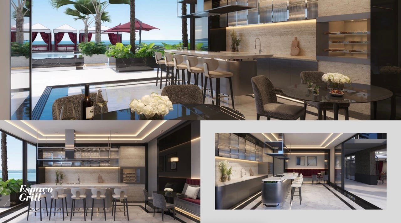Cna Latitude Residences Itapema