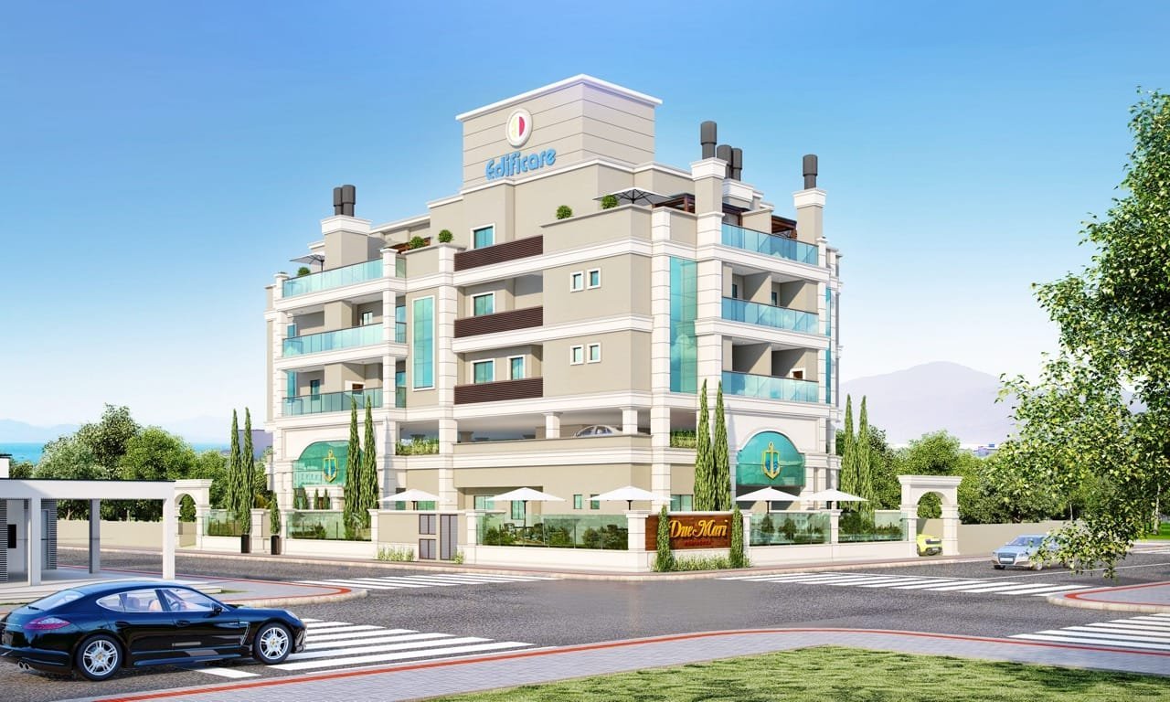 Due Mari Residenza Bombinhas