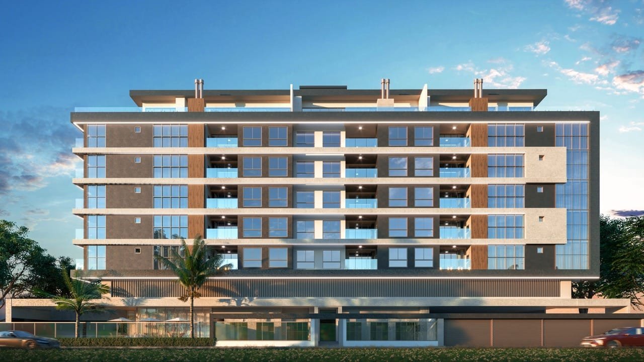 El Shaddai Residence Bombinhas