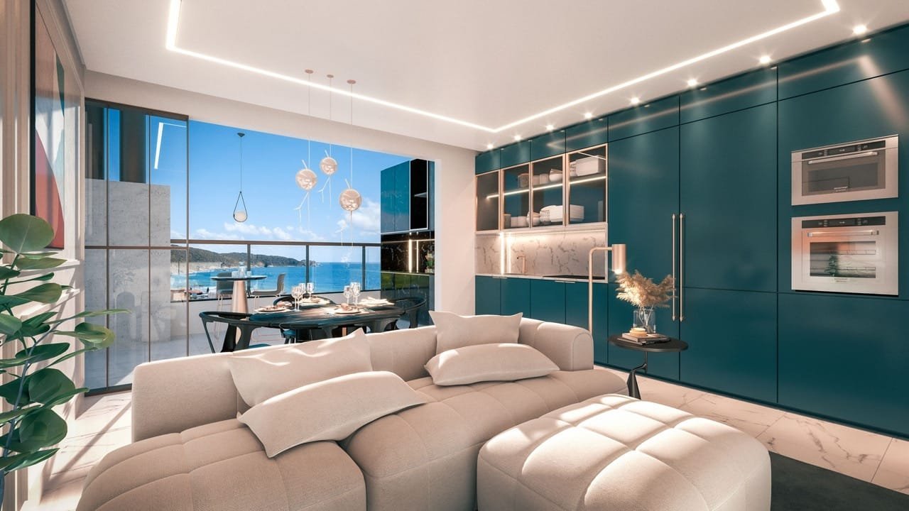 El Shaddai Residence Bombinhas