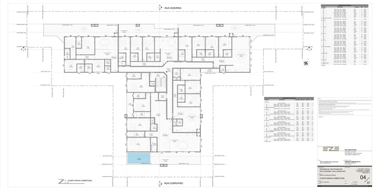 El Shaddai Residence Bombinhas
